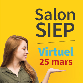 Salon SIEP 25 mars 2022