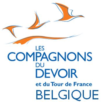 Les Compagnons du Devoir et du Tour de France - Belgique - 59